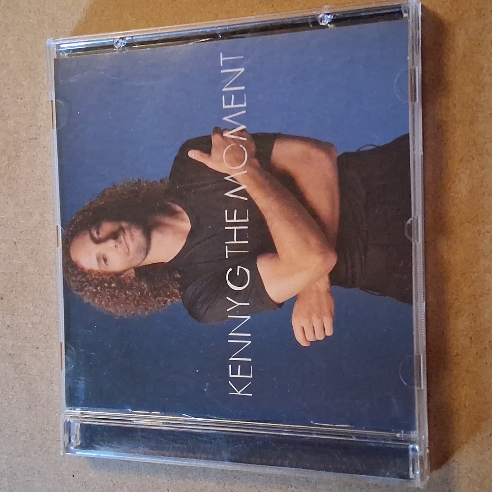 Kenny G CDs Arista